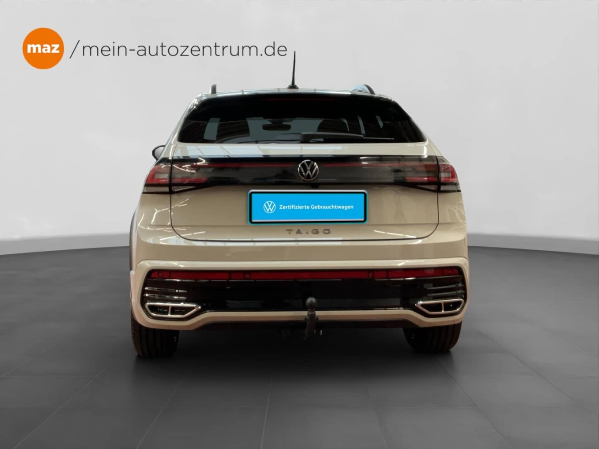 Volkswagen Taigo R-Line
