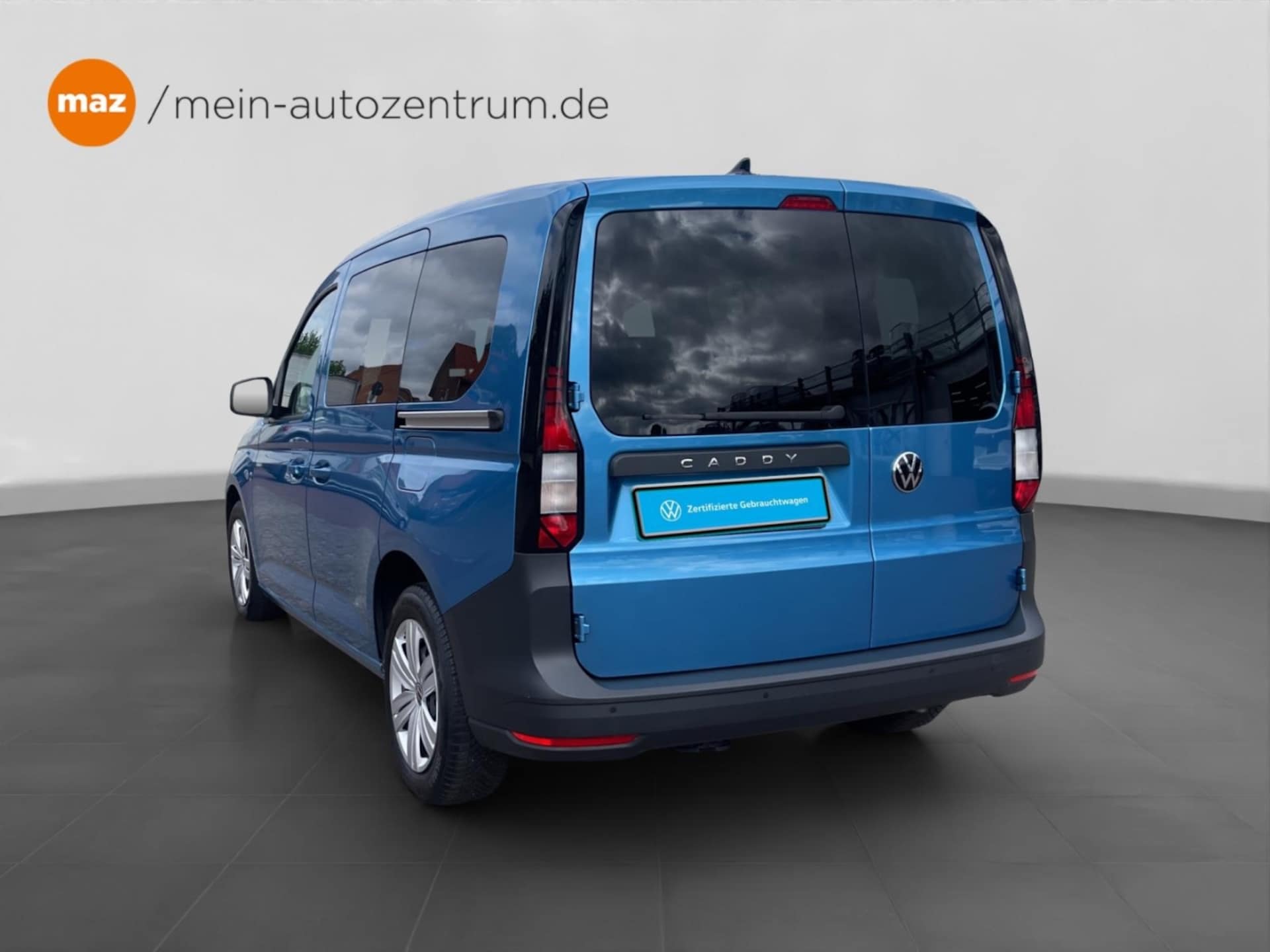 Volkswagen Caddy Basis-Modell