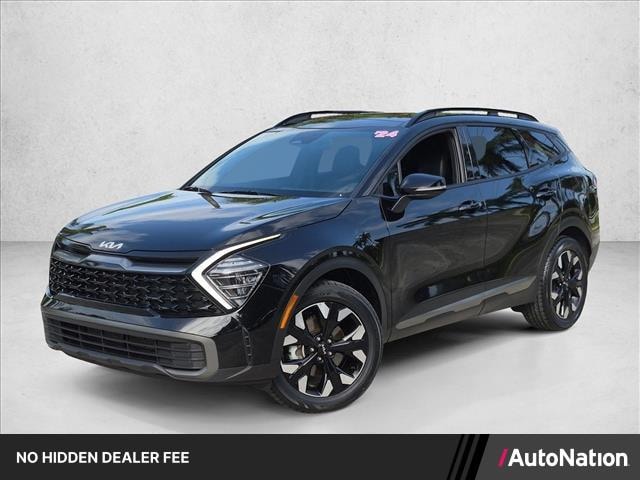 2024 Kia Sportage