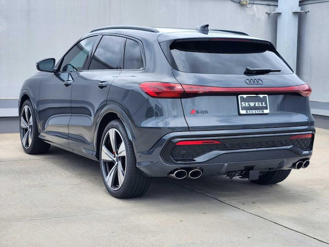 2026 Audi SQ5