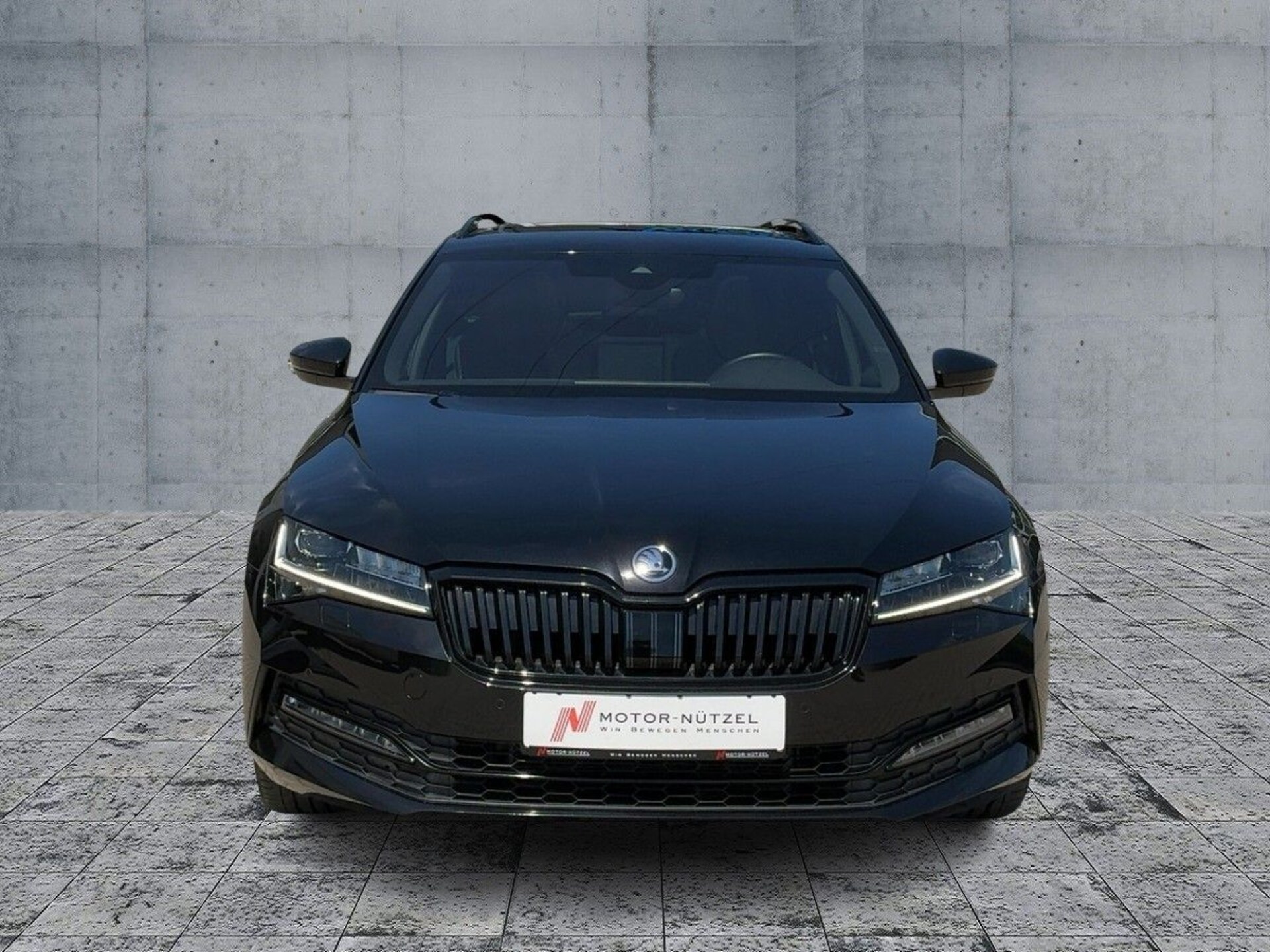 Skoda Superb Combi Sportline