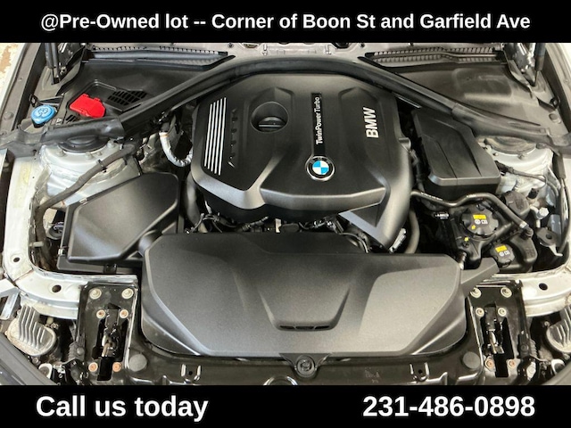 2019 BMW 430i Gran Coupé