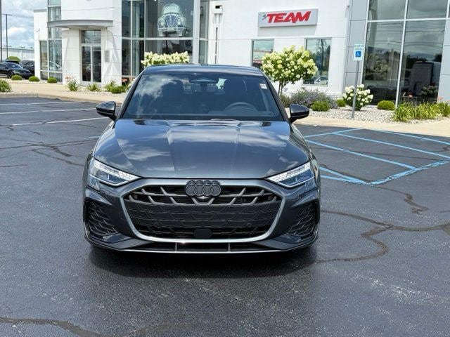 2026 Audi A3 Sedan