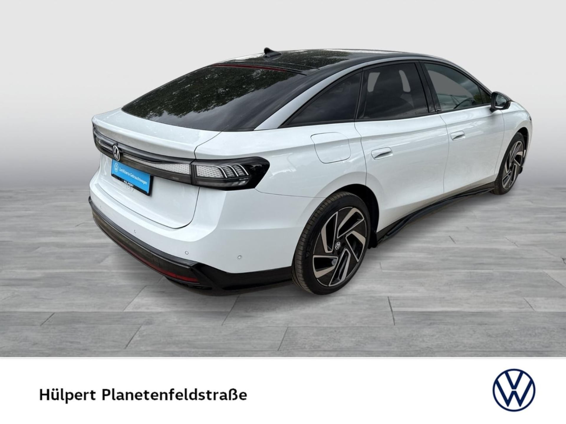 Volkswagen ID.7 Pro
