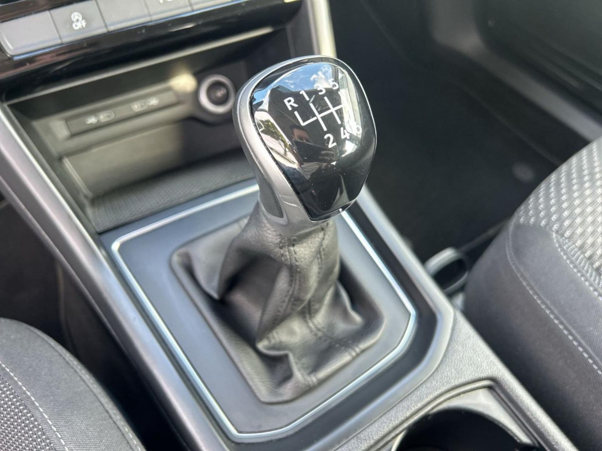 Volkswagen Touran Comfortline
