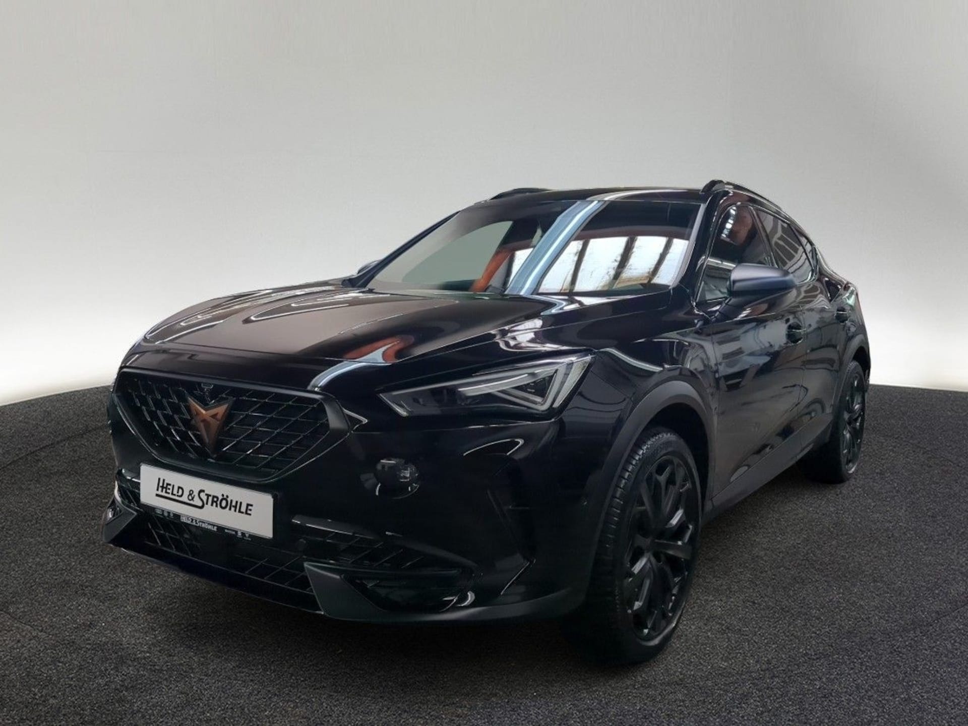CUPRA Formentor VZ