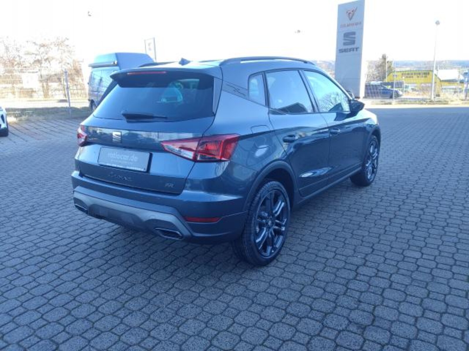 SEAT Arona – Bild 2