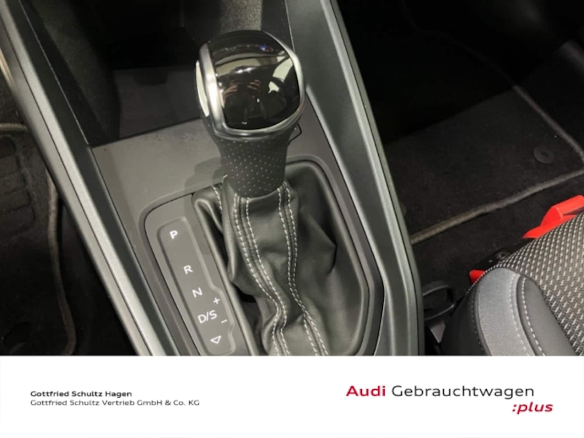 Audi A1 Sportback S line