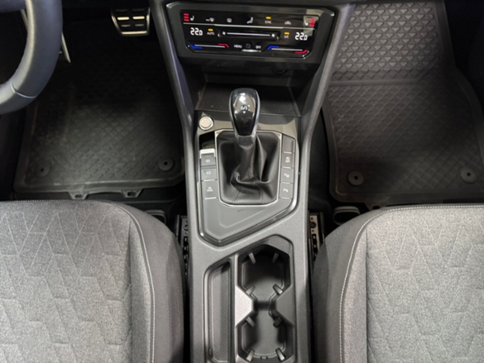 Volkswagen Tiguan – Bild 15