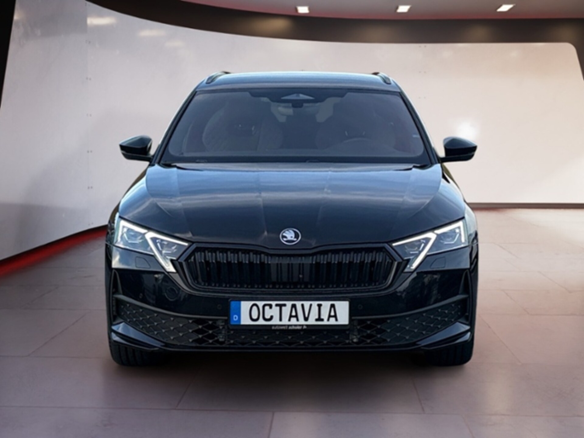 Skoda Octavia Combi Sportline