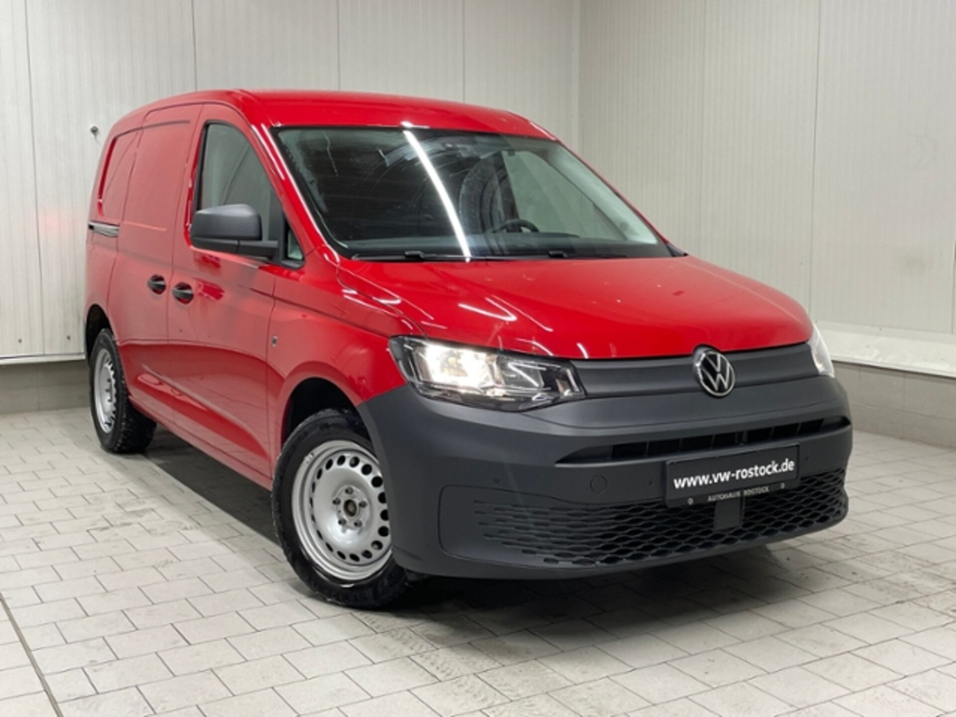 Volkswagen Caddy Cargo