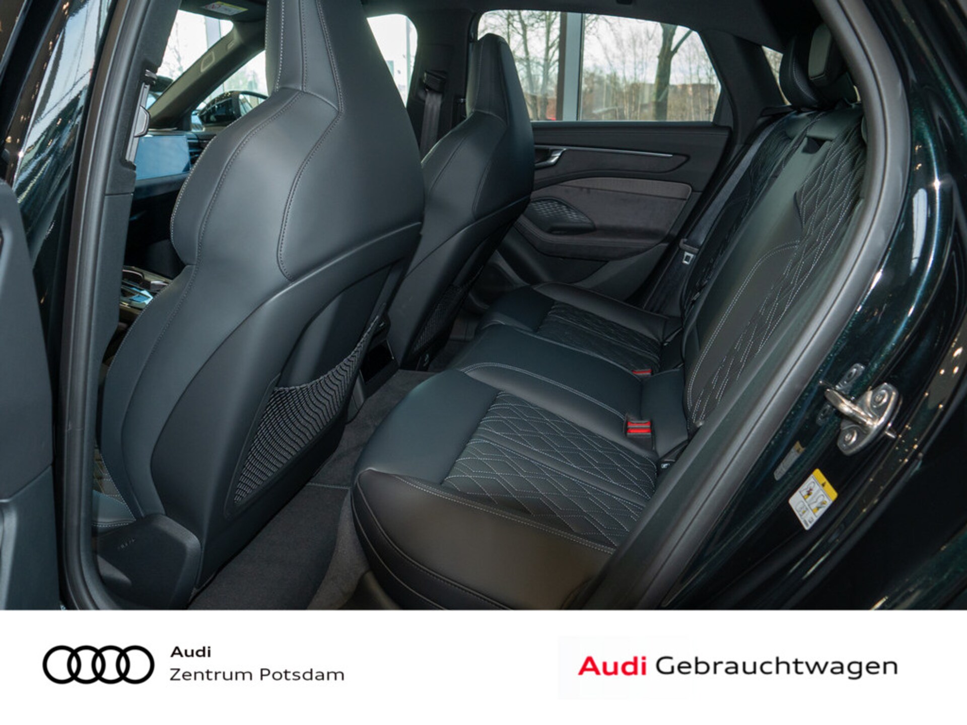 Audi A6 Limousine