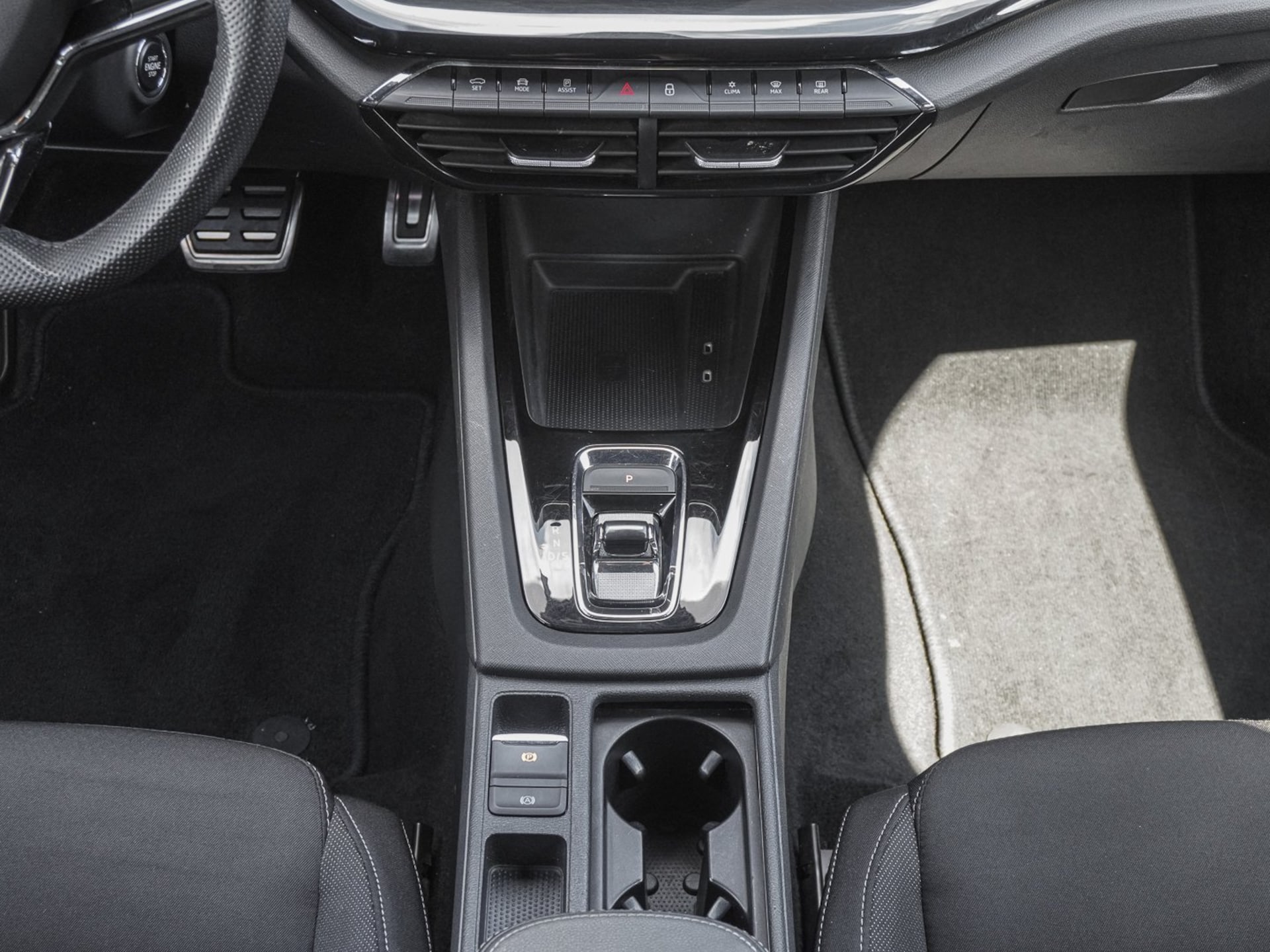 Skoda Octavia Combi Sportline