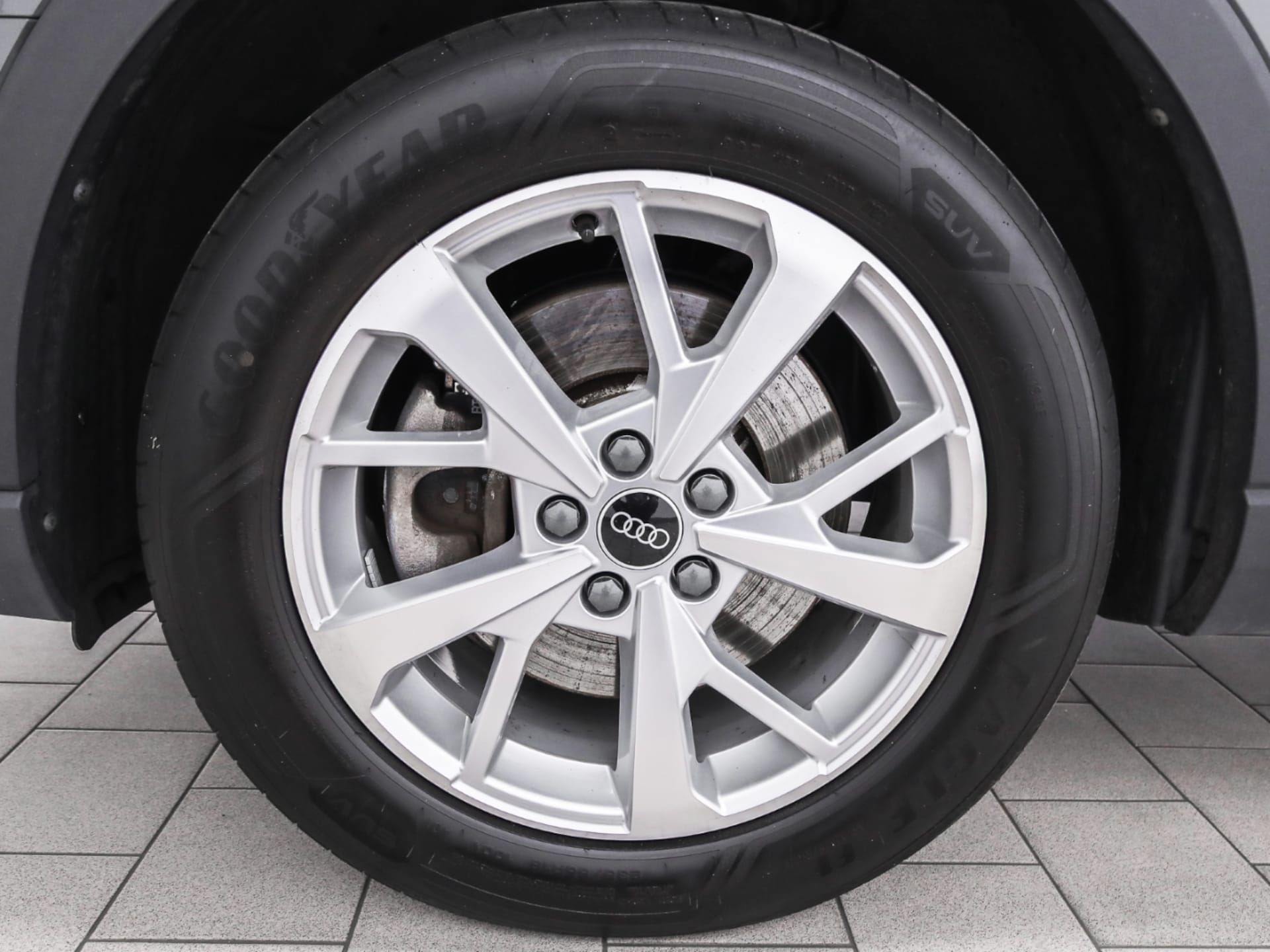 Audi Q3 TFSI e