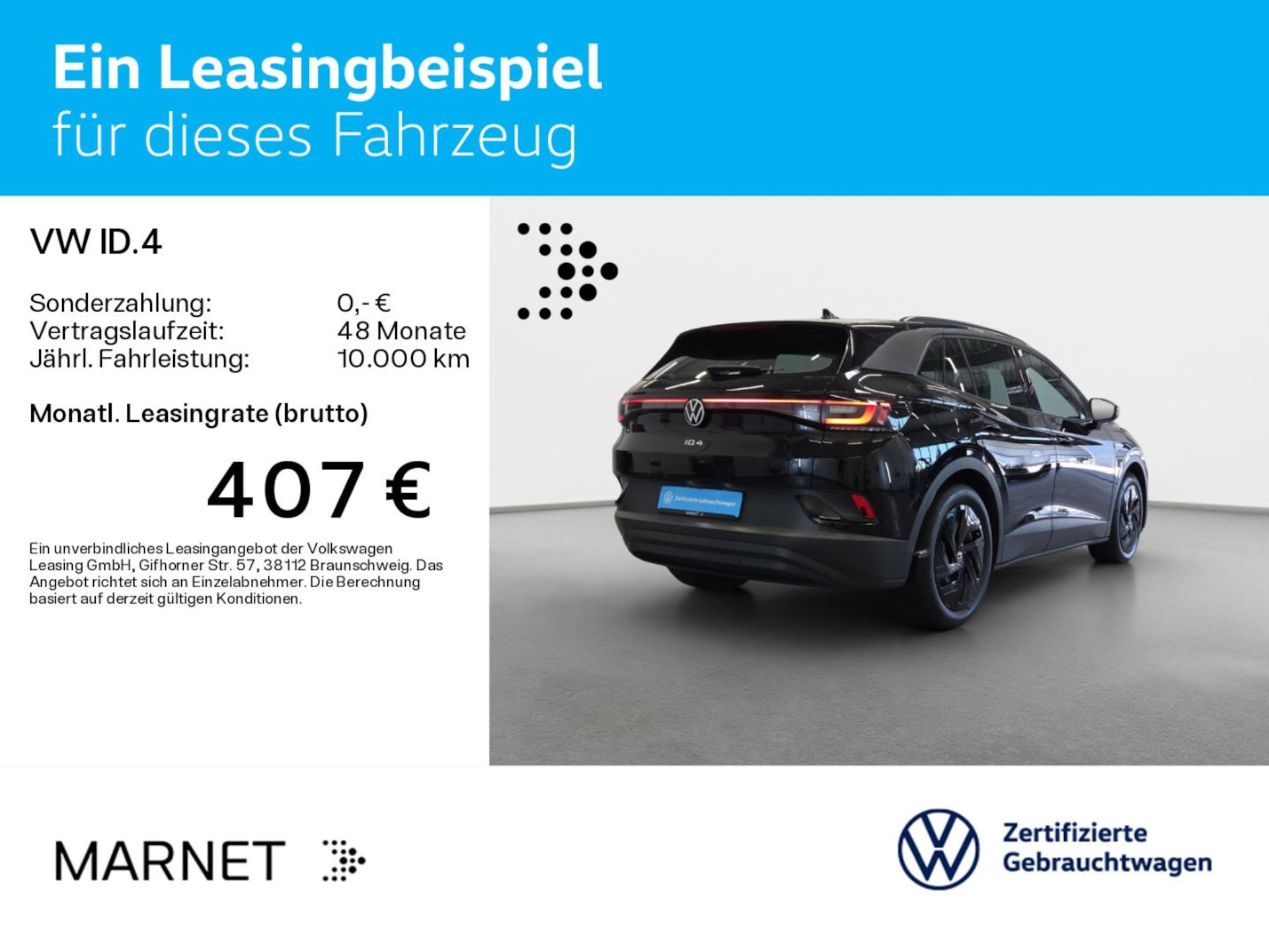 Volkswagen ID.4 Pro Performance