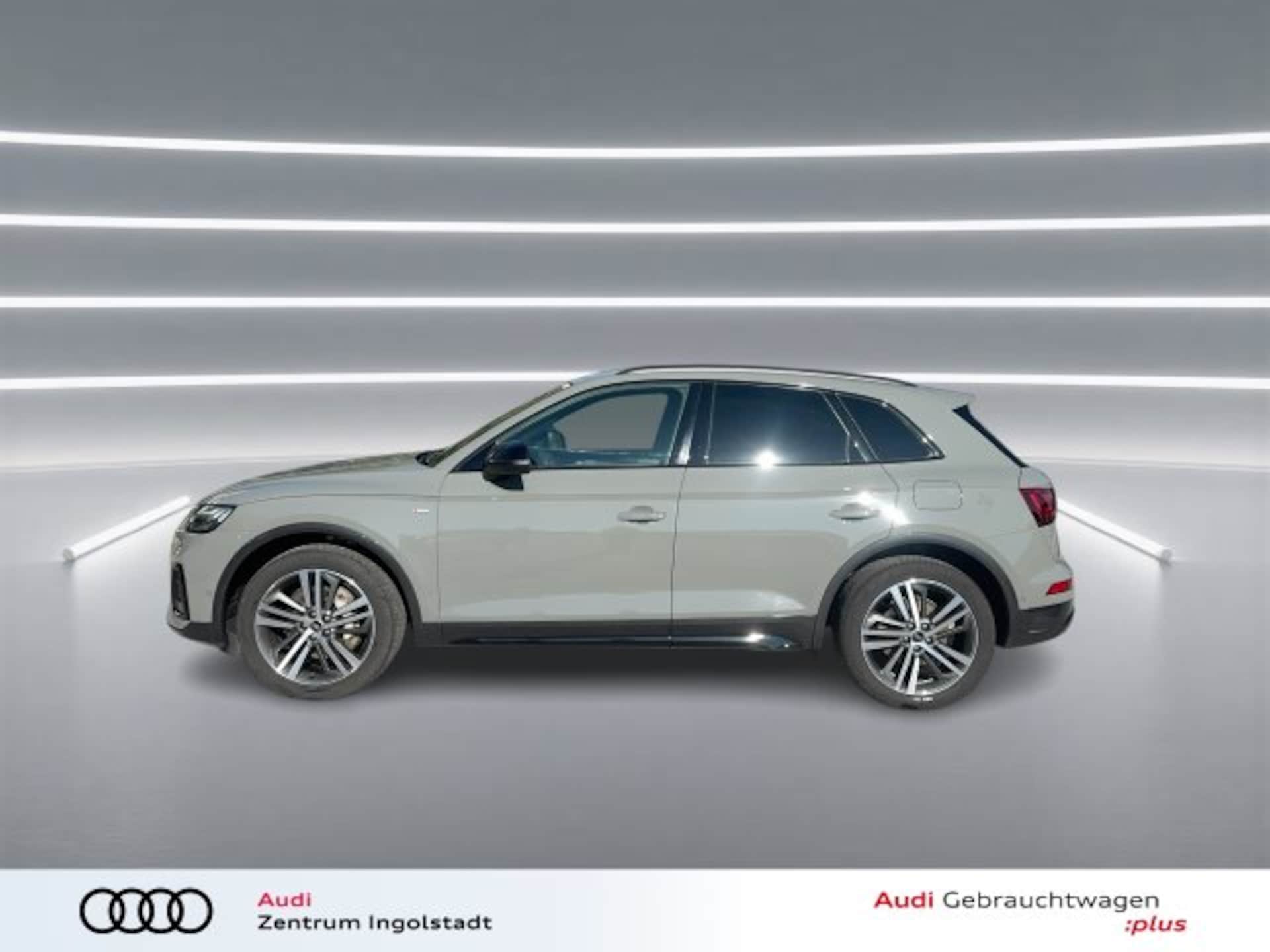 Audi Q5 TFSI e S line