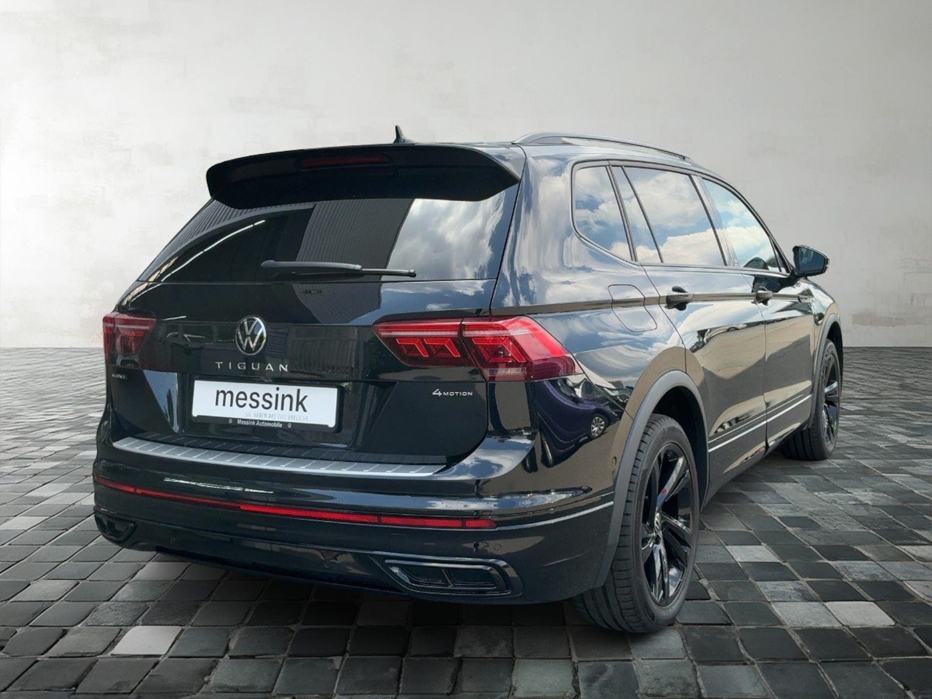 Volkswagen Tiguan Allspace R-Line