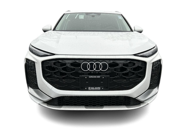 2026 Audi Q3 SUV