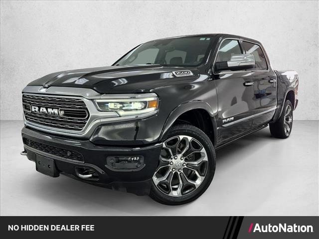 Photo of 2019 RAM 1500