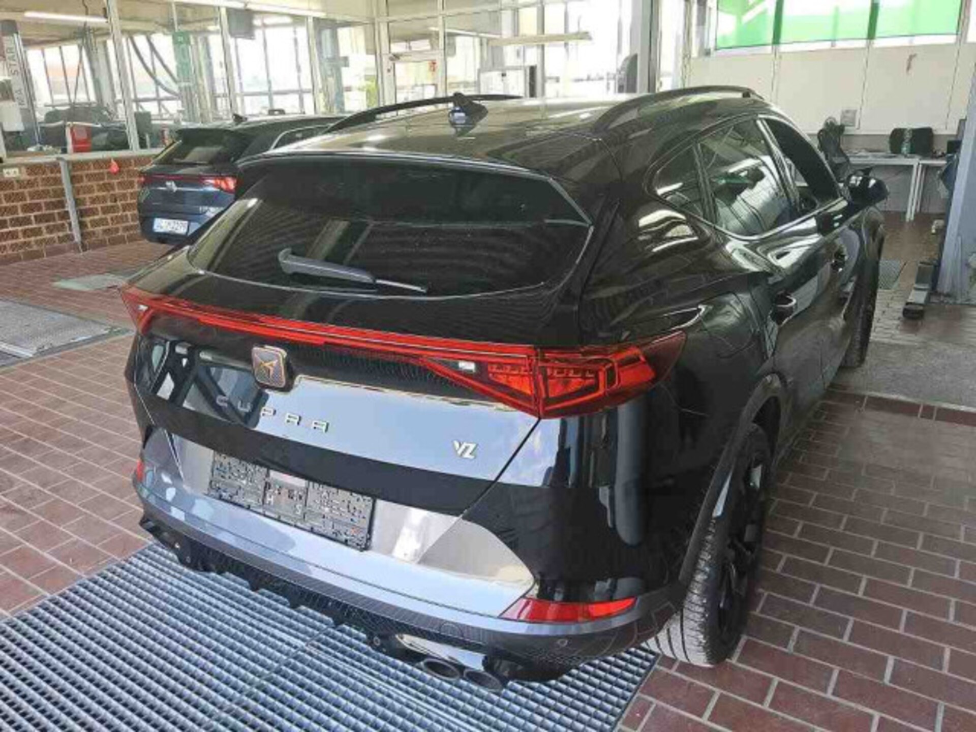 CUPRA Formentor VZ