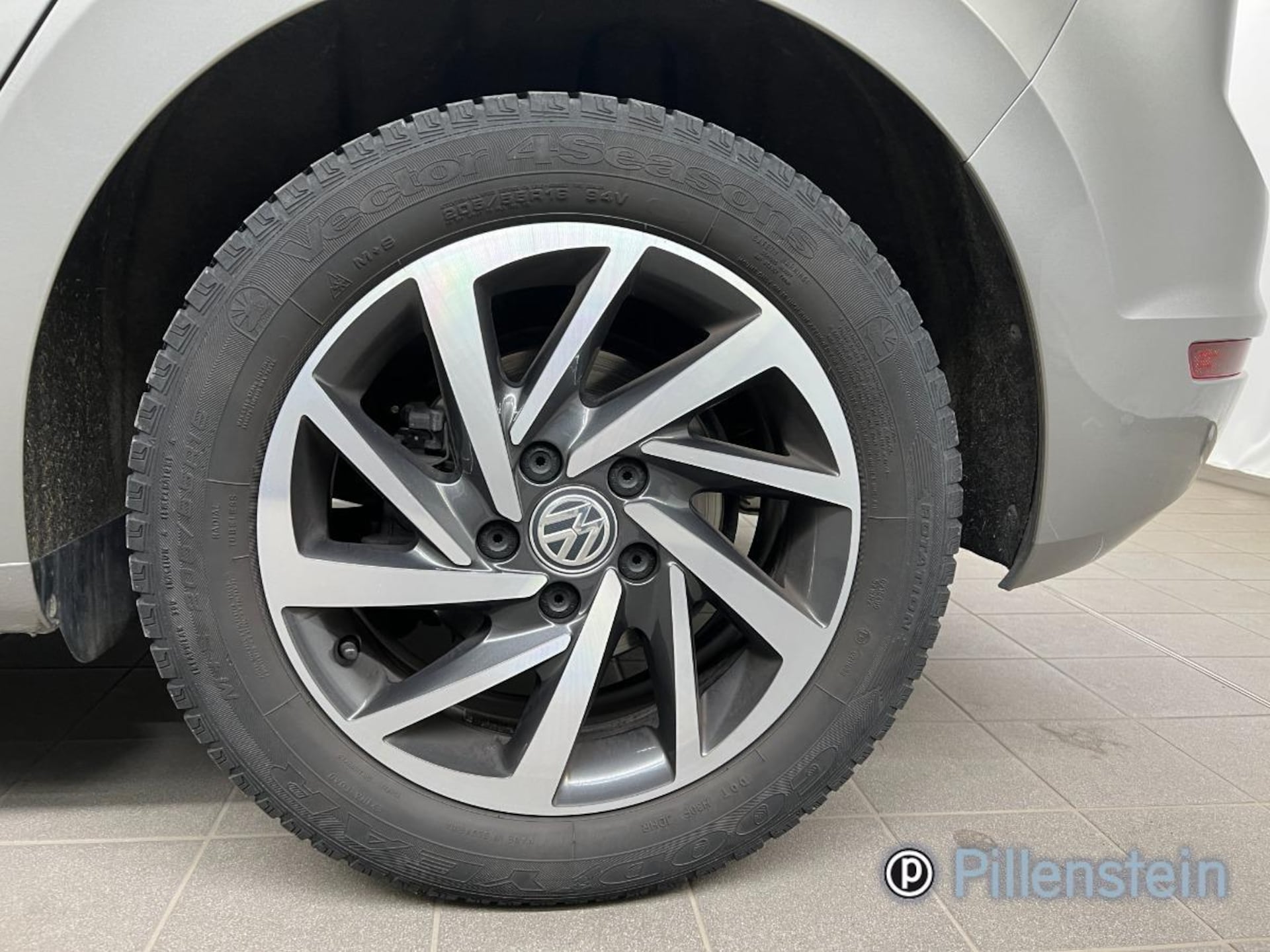 Volkswagen Golf Sportsvan SOUND