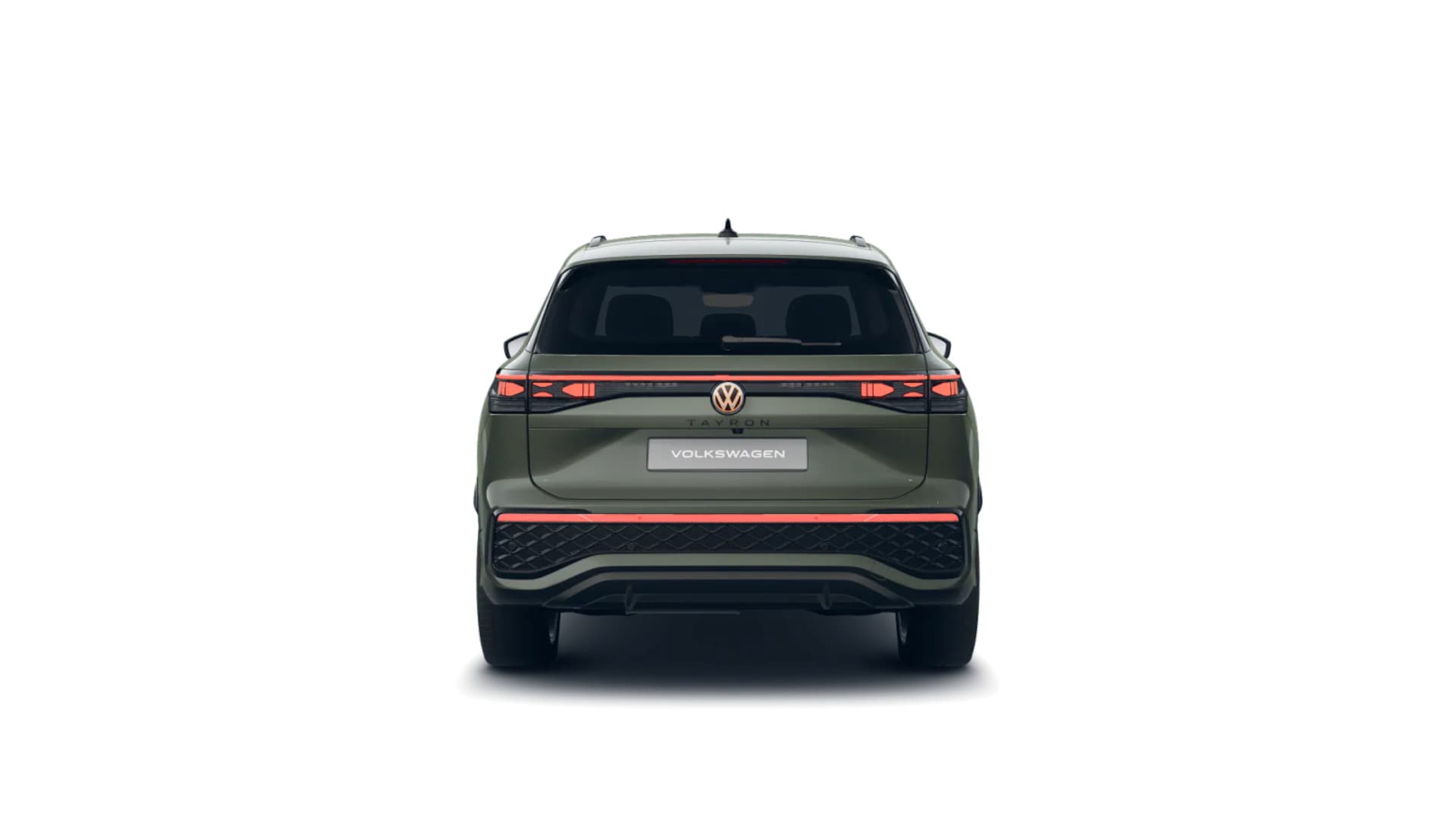 Volkswagen Tayron R-Line