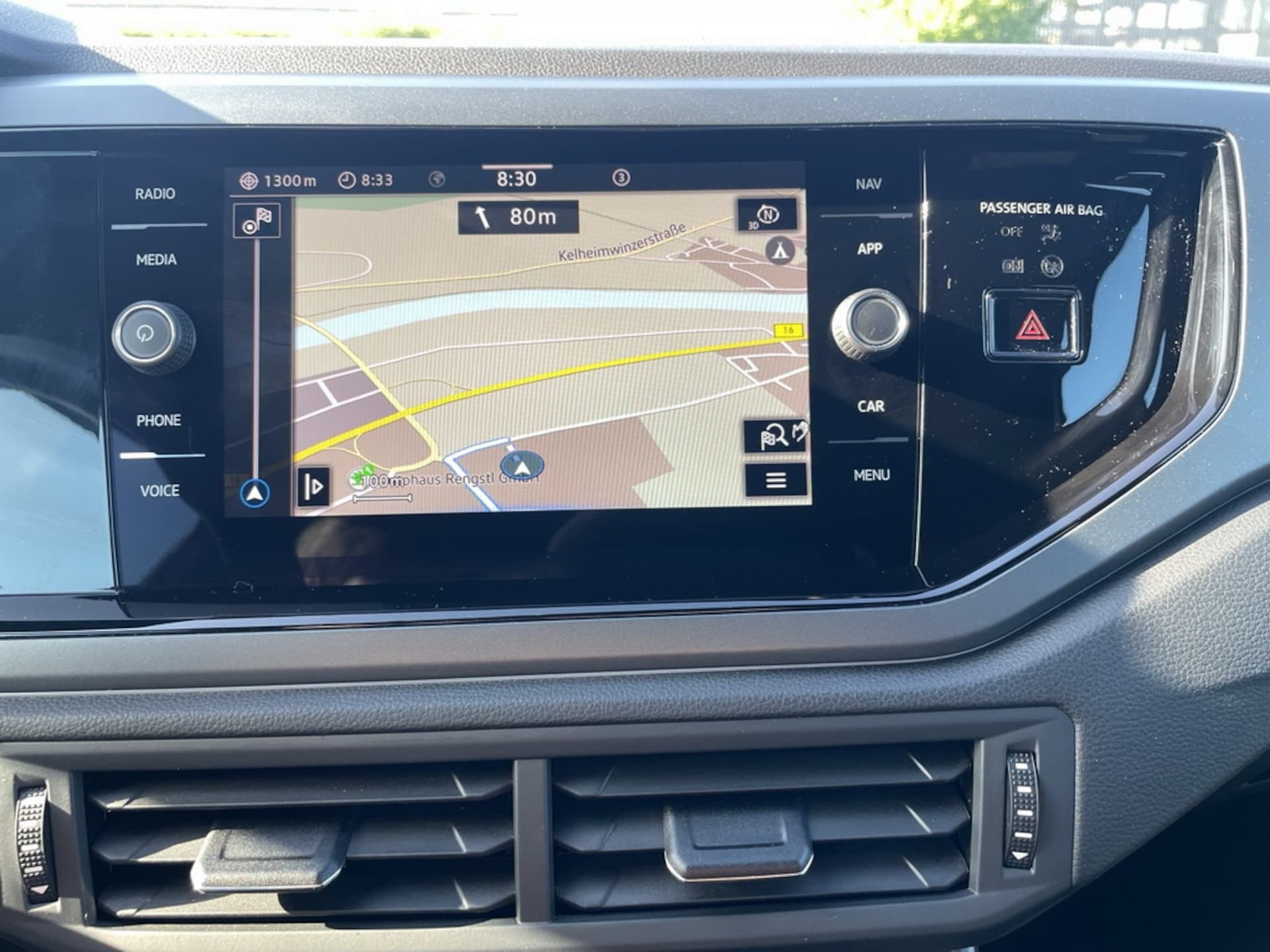Volkswagen Taigo R-Line