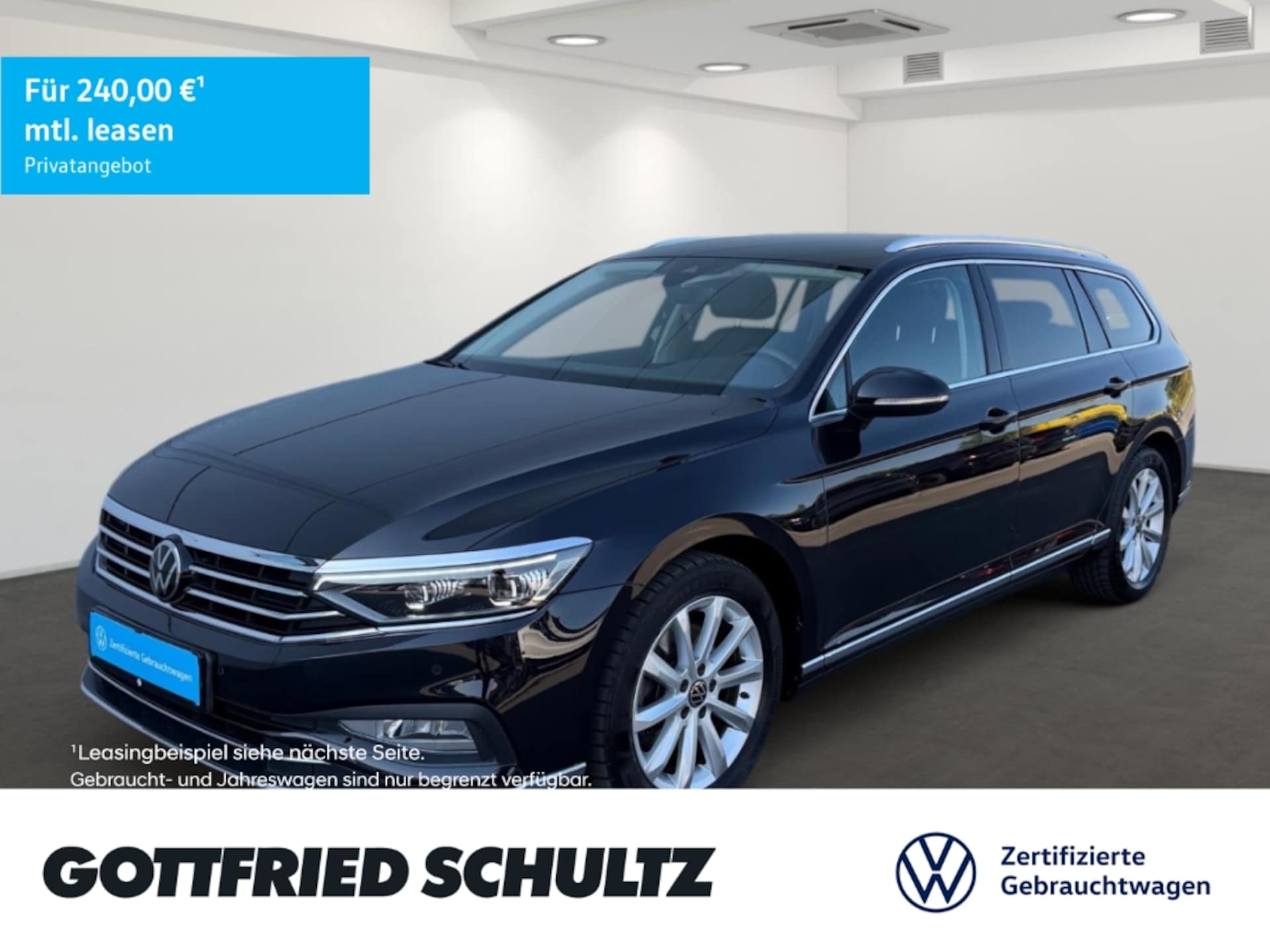 Volkswagen Passat Variant Elegance