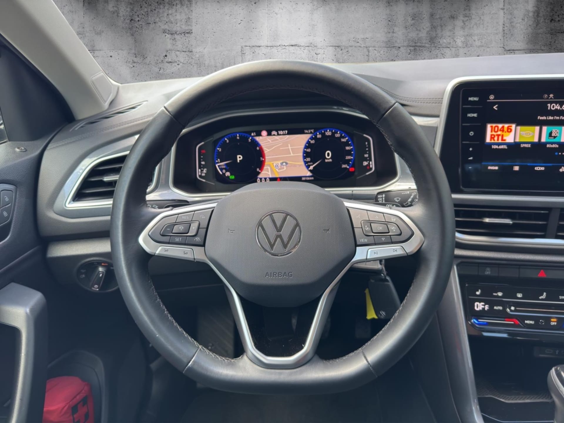 Volkswagen T-Roc Style