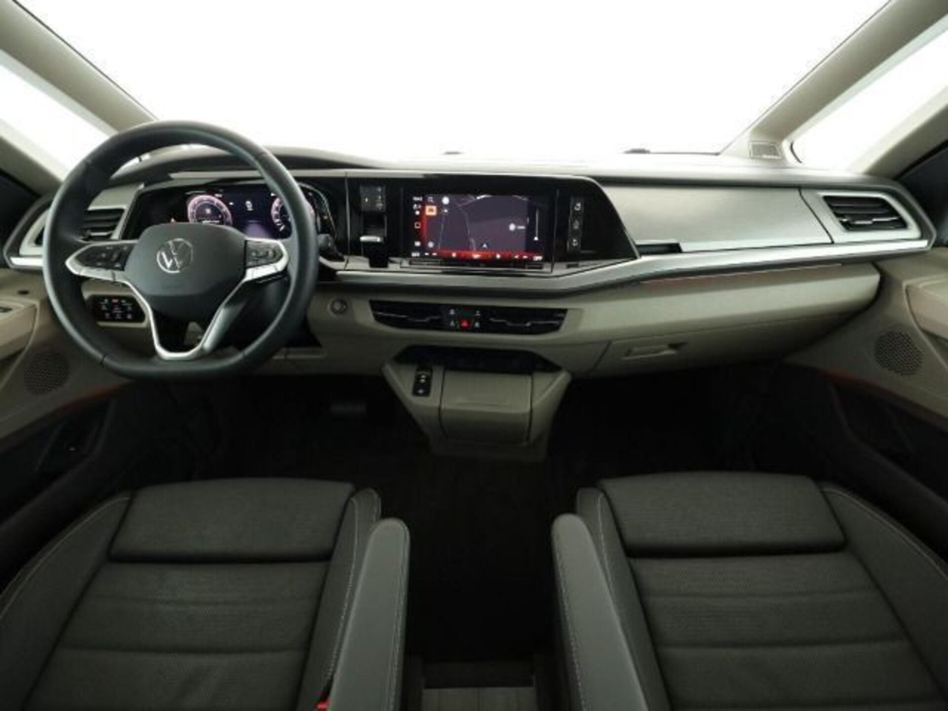 Volkswagen Multivan Langversion Style