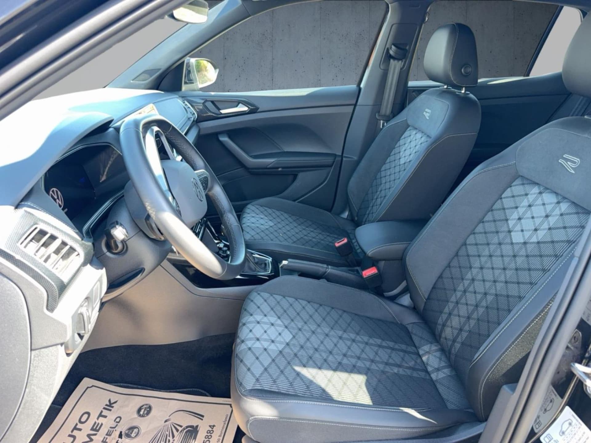 Volkswagen T-Cross R-Line