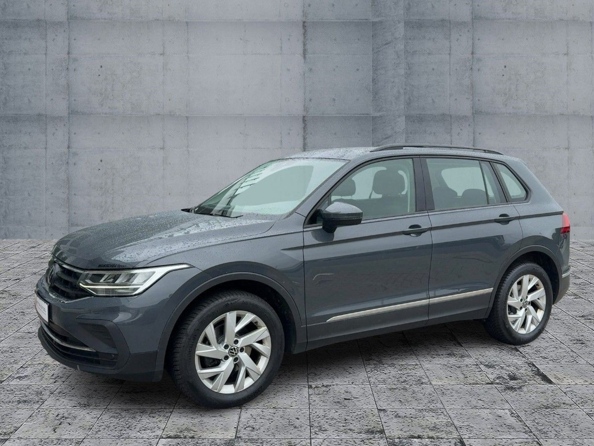 Volkswagen Tiguan Life