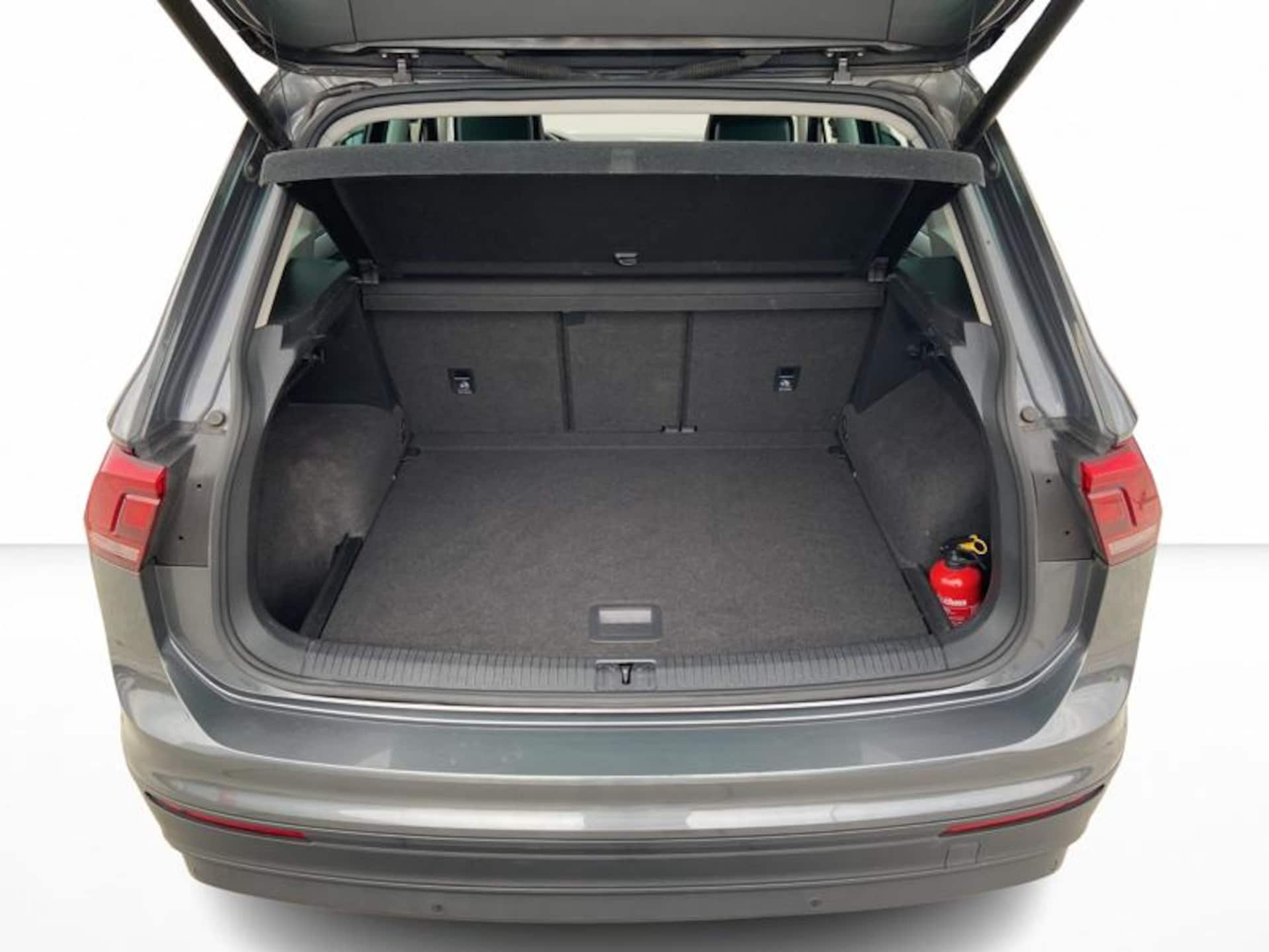 Volkswagen Tiguan Comfortline