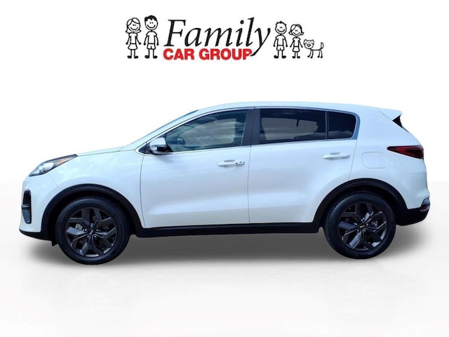 2022 Kia Sportage