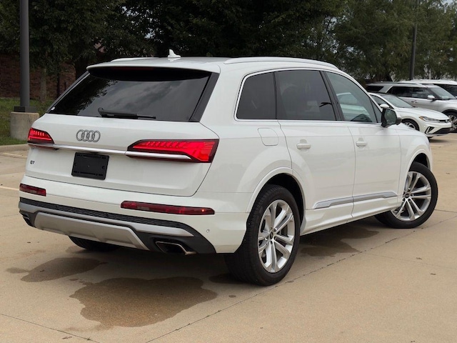 2025 Audi Q7