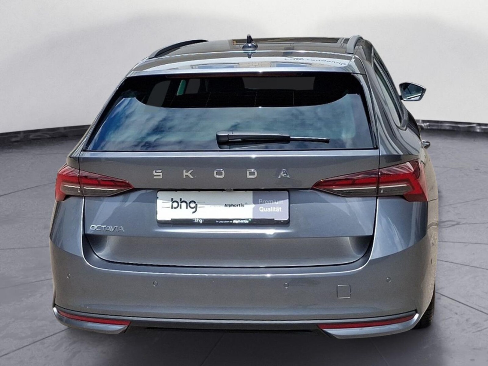 Škoda Octavia Combi – Bild 5