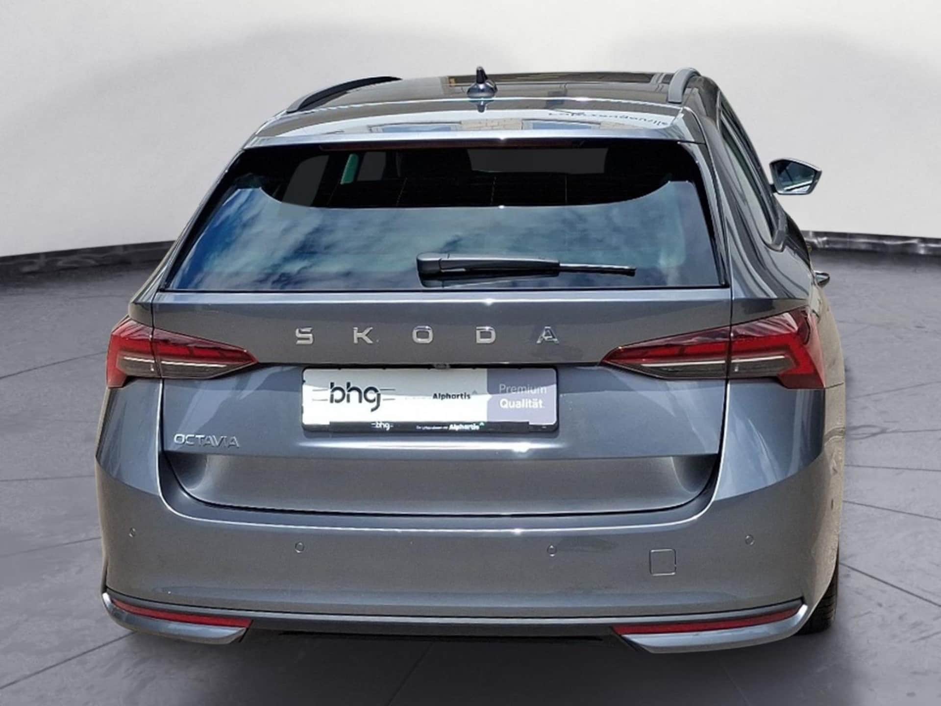Skoda Octavia Combi Tour