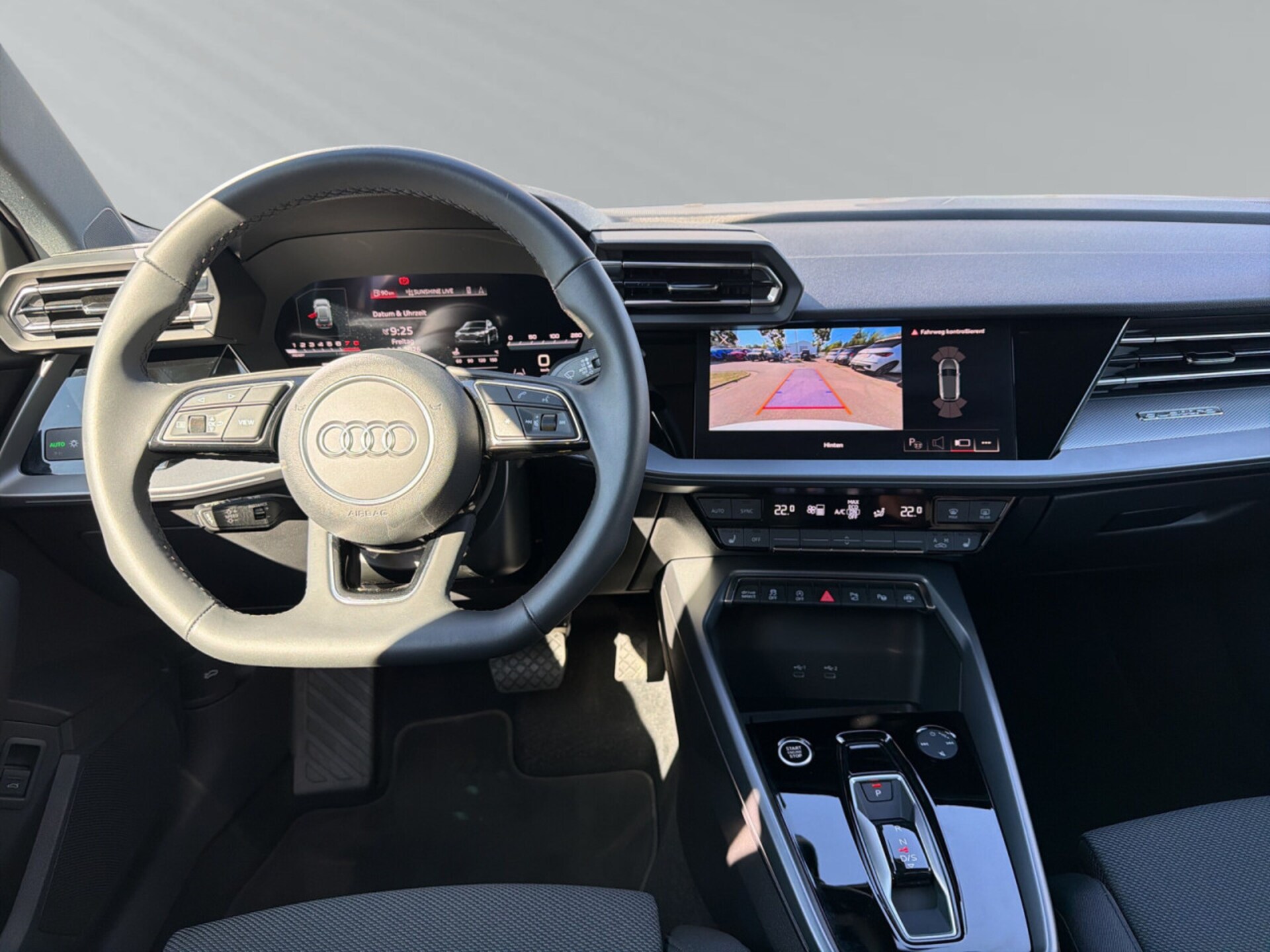 Audi A3 Sportback Advanced