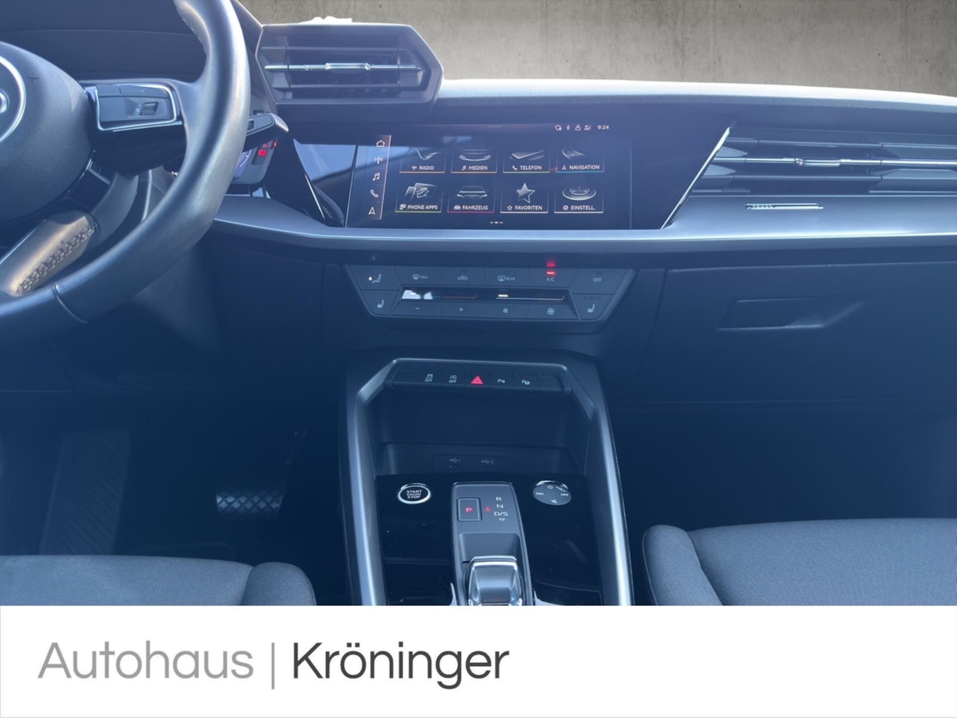 Audi A3 Sportback