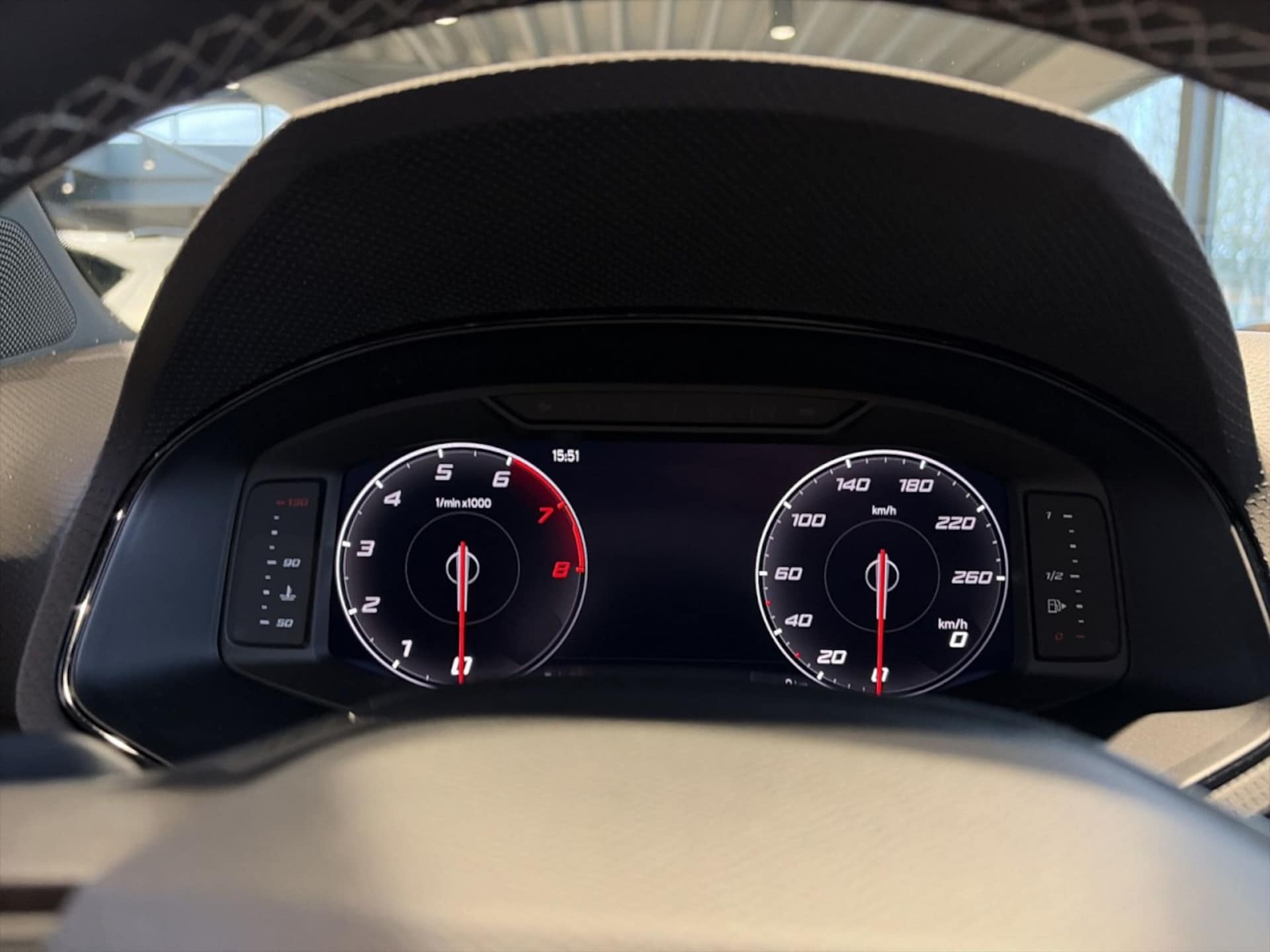 SEAT Arona FR