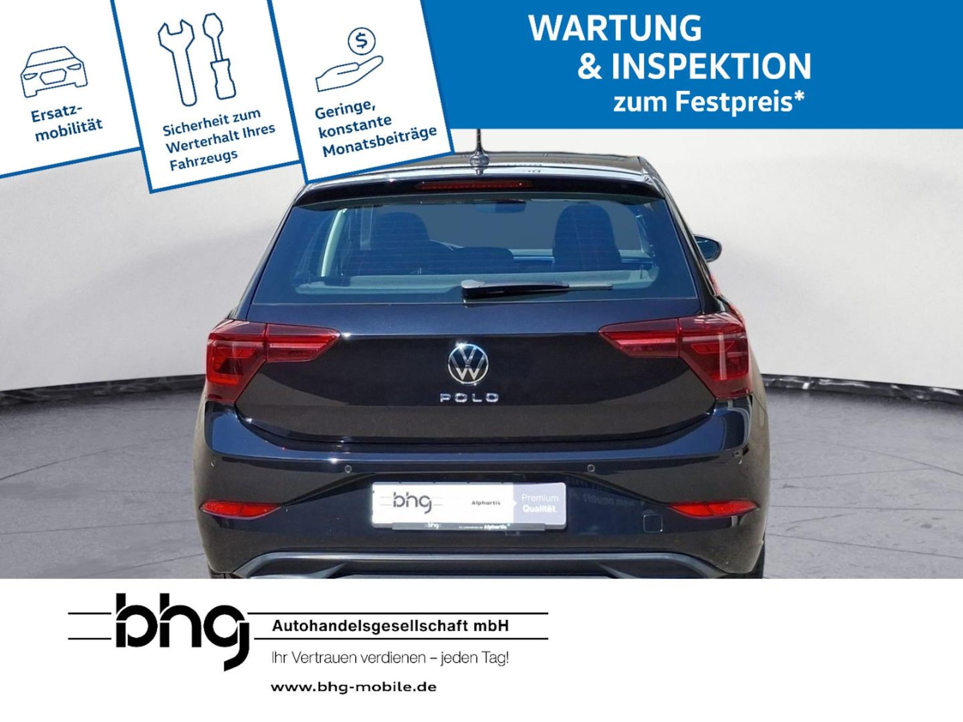 Volkswagen Polo Style