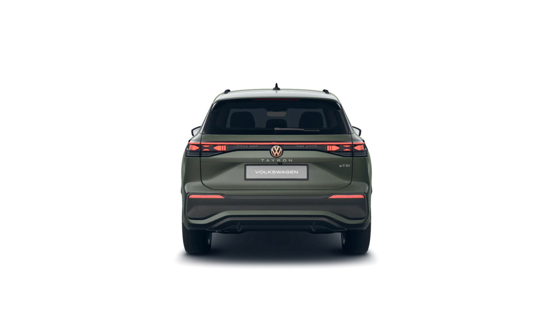 Volkswagen Tayron Life