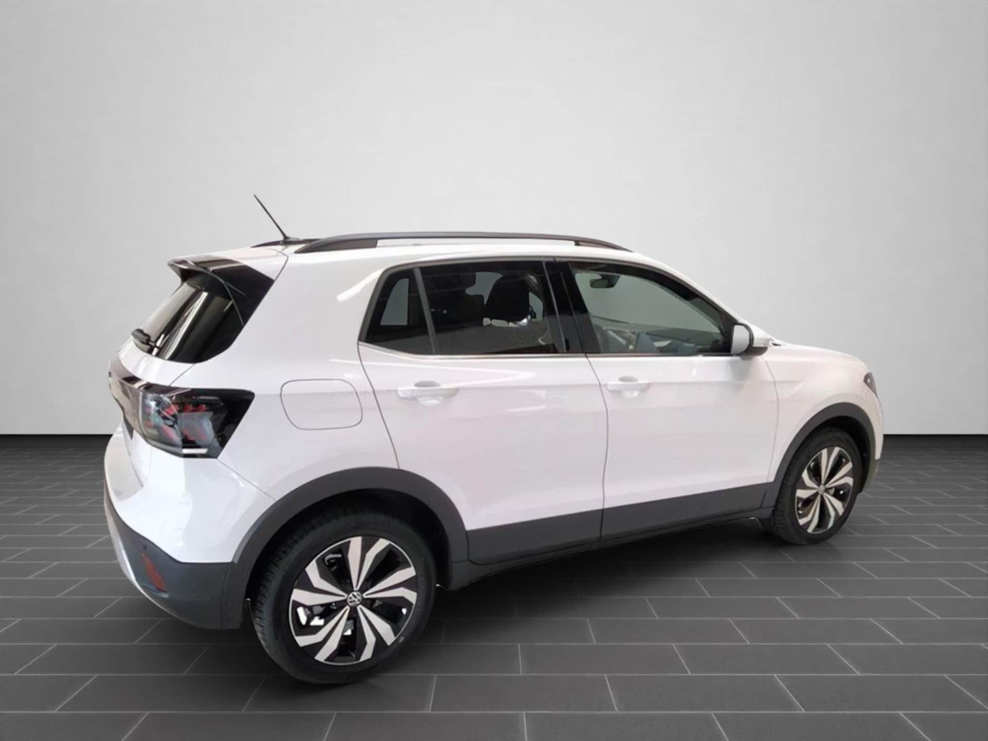 Volkswagen T-Cross Style