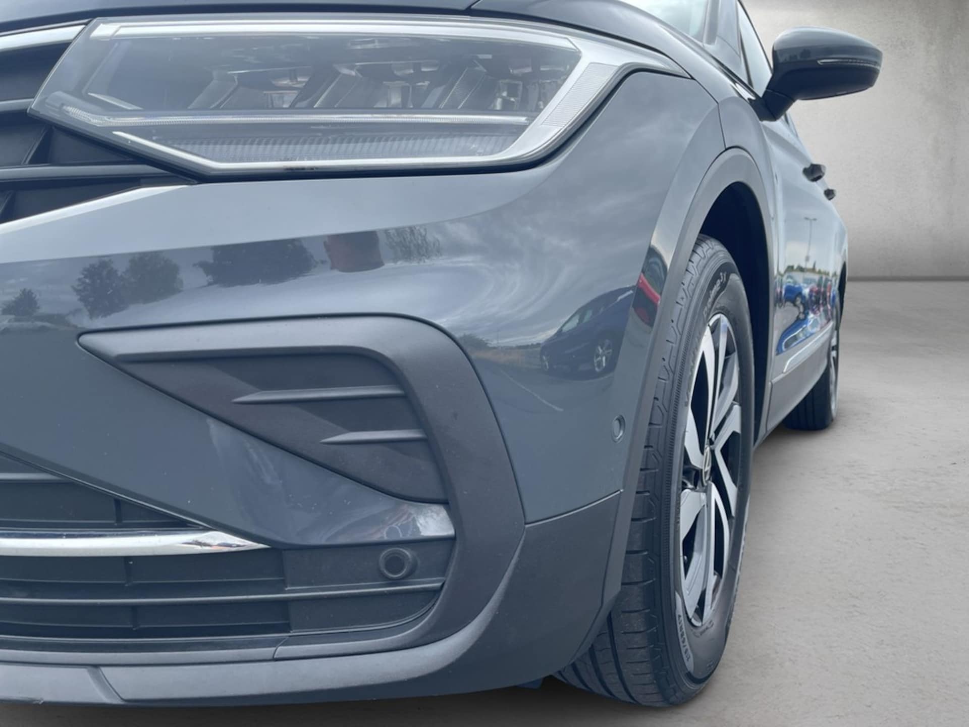Volkswagen Tiguan Active