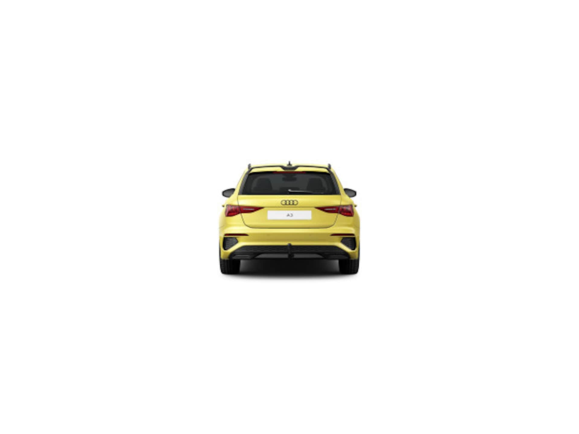 Audi A3 Sportback S line