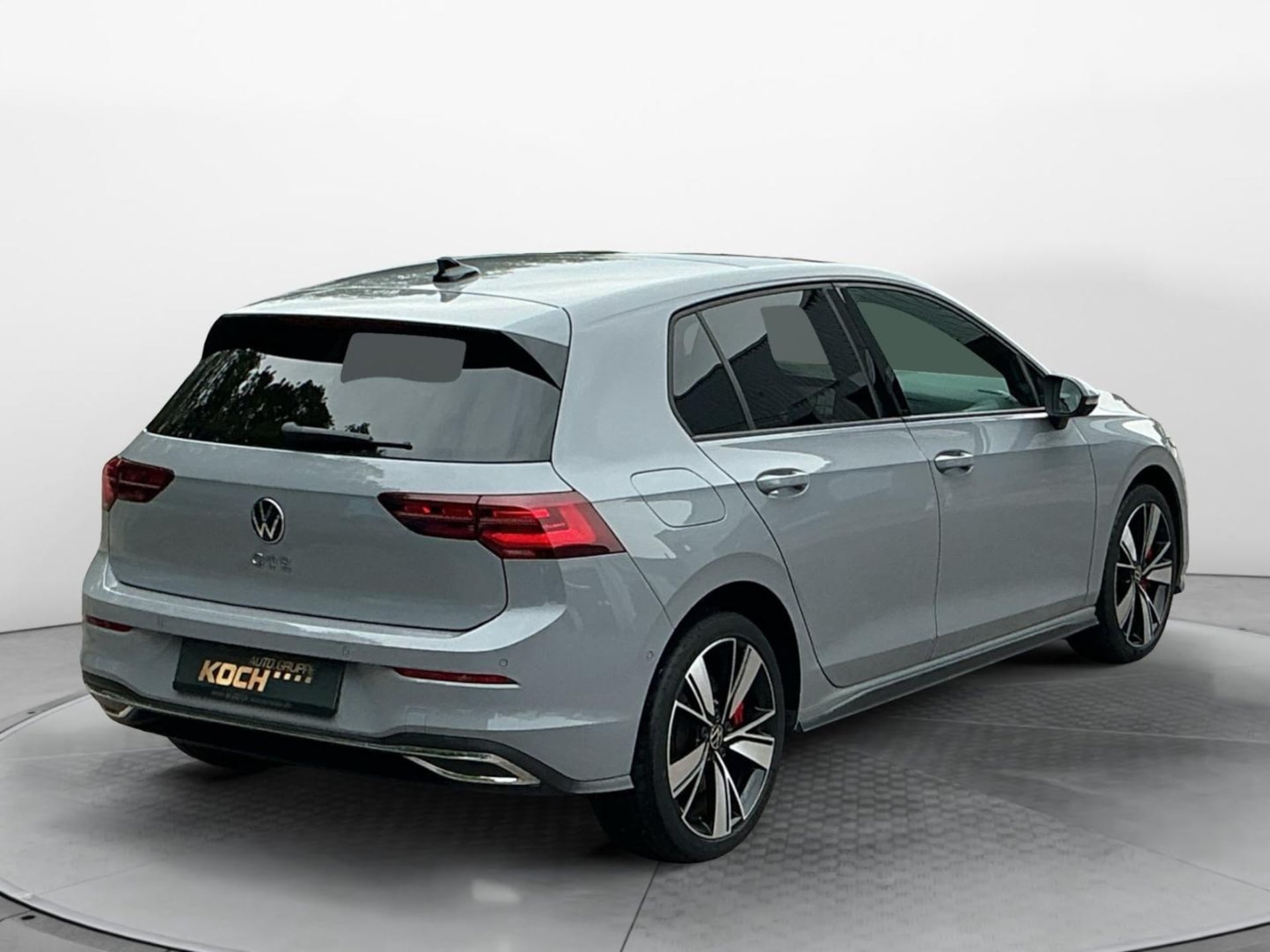 Volkswagen Golf GTE