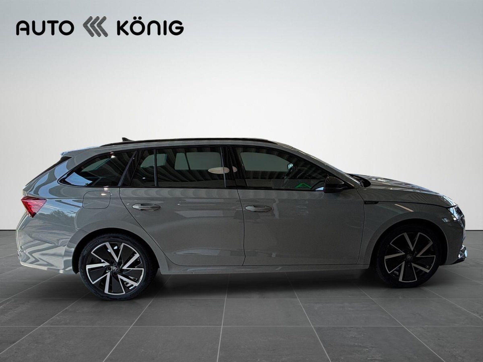 Skoda Octavia Combi Sportline