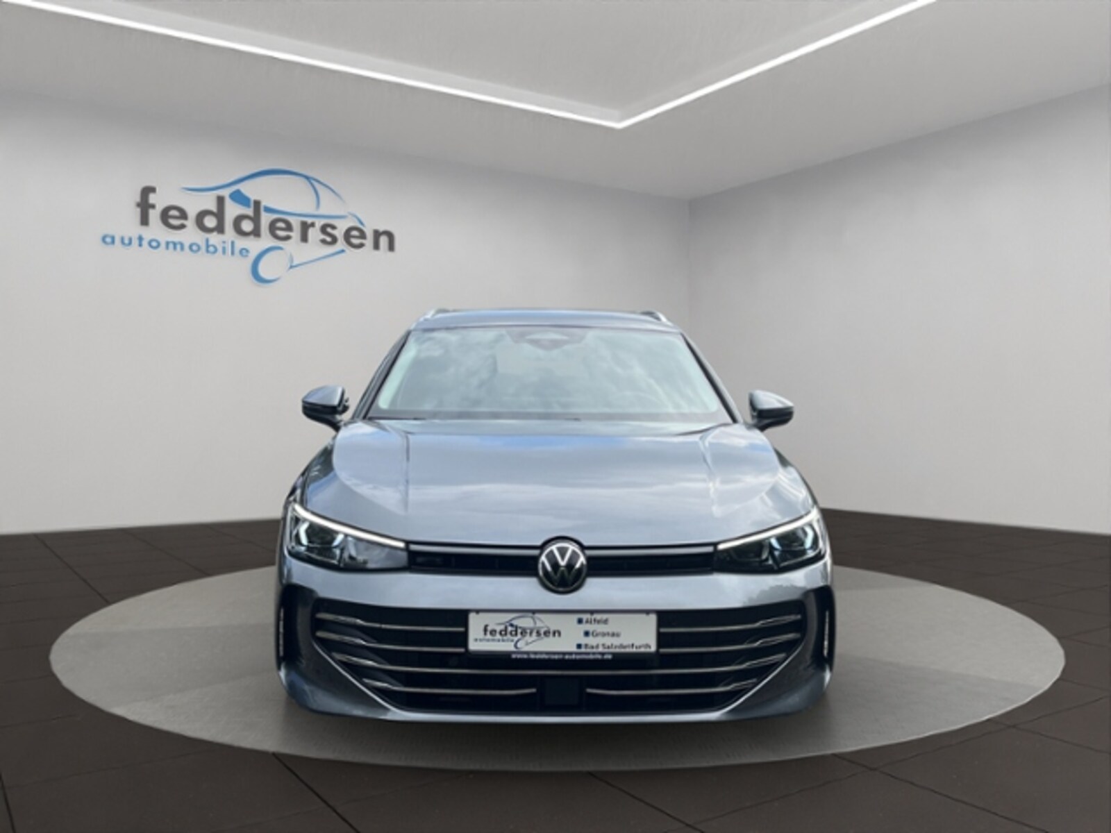 Volkswagen Passat – Bild 3