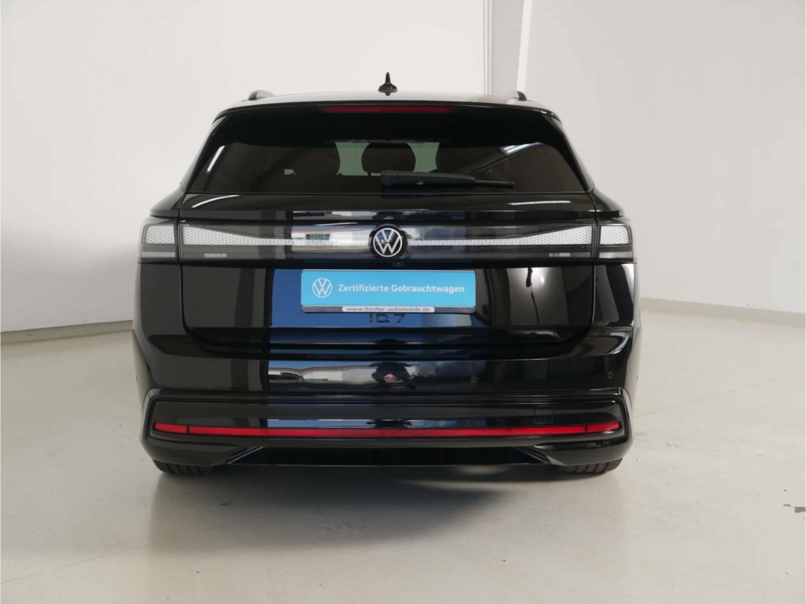Volkswagen ID.7 Tourer – Bild 8