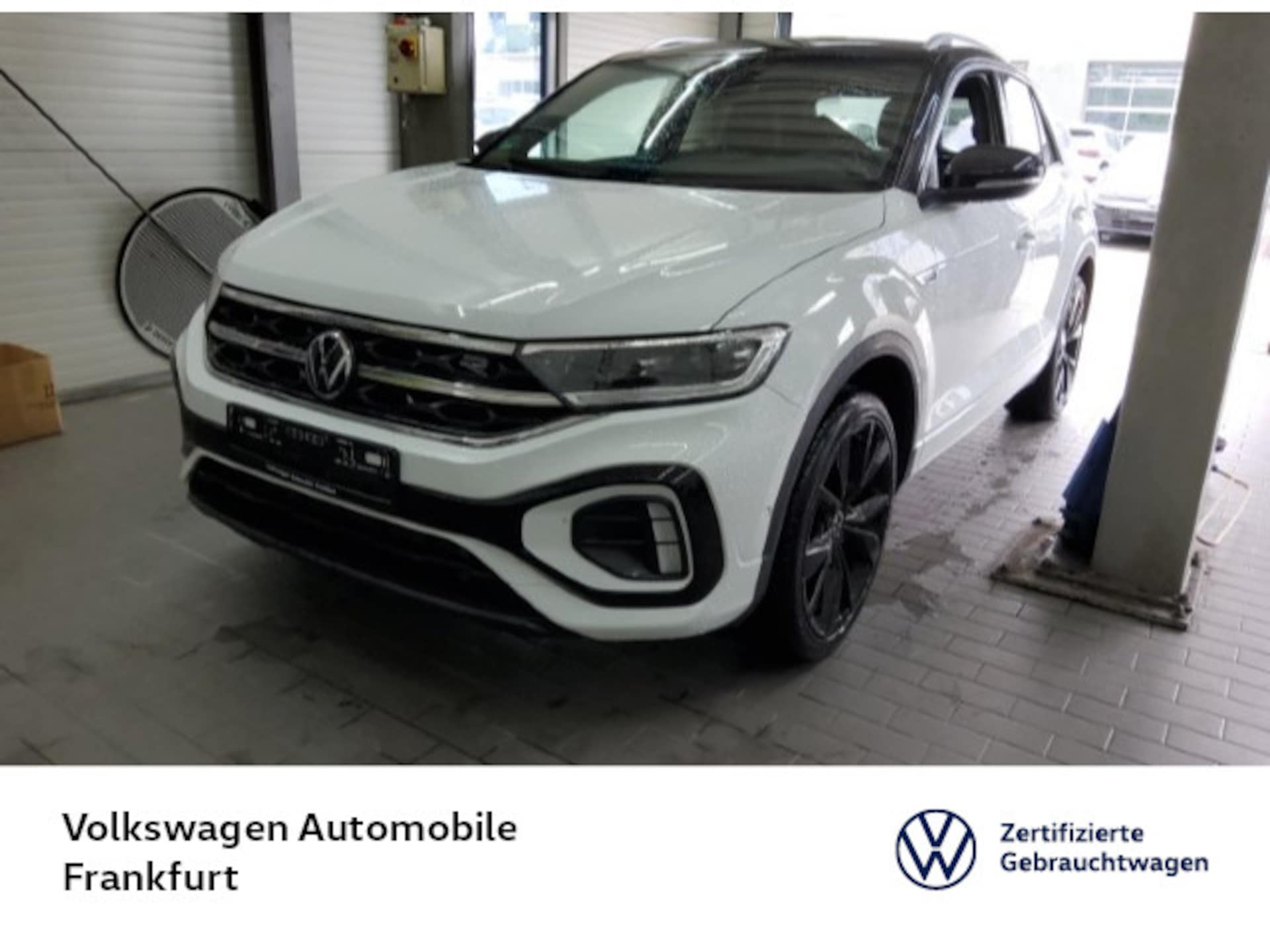 Volkswagen T-Roc R-Line